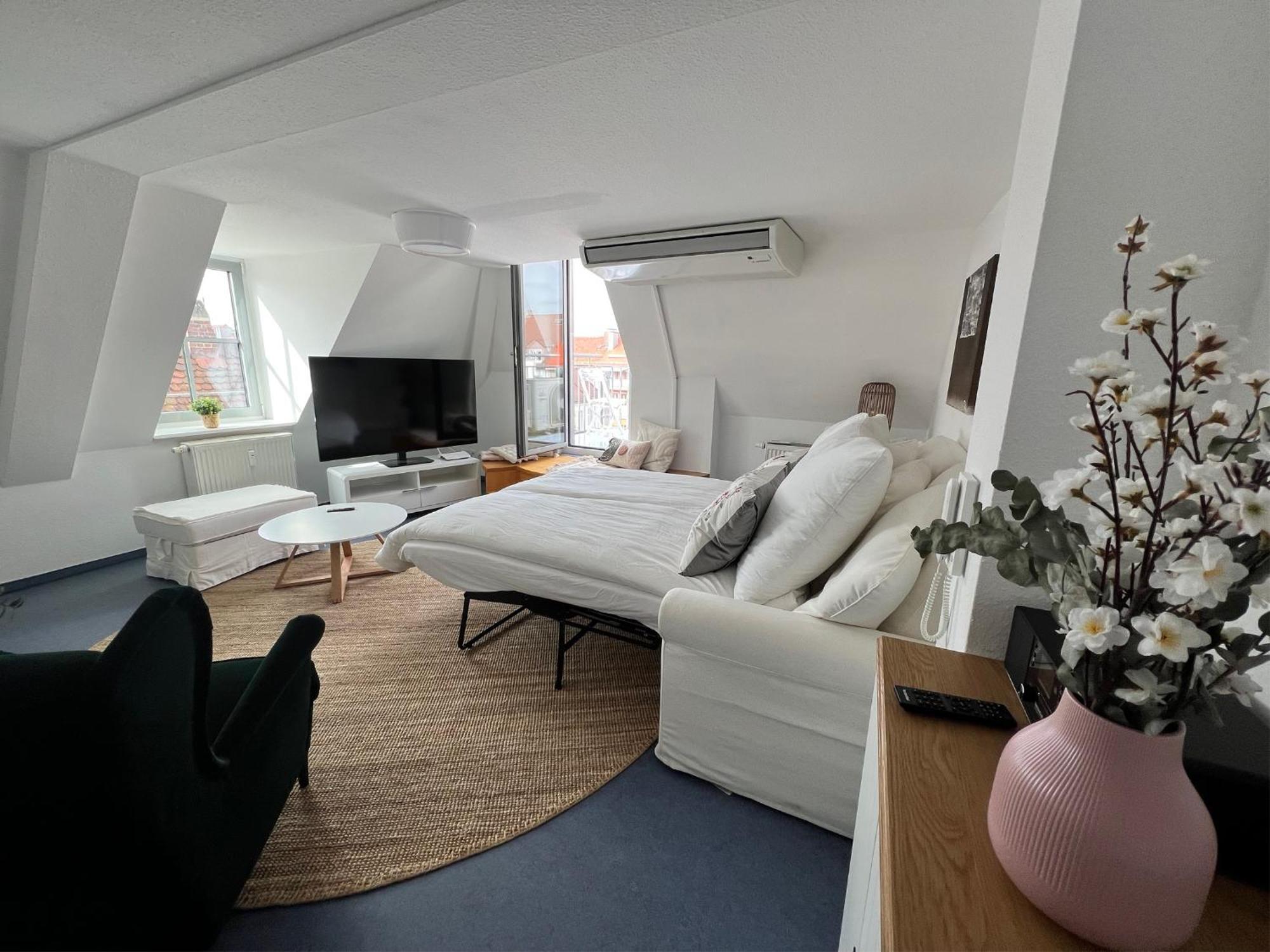 City Apartement Im Herzen Der Stadt Wurtzburgo Exterior foto