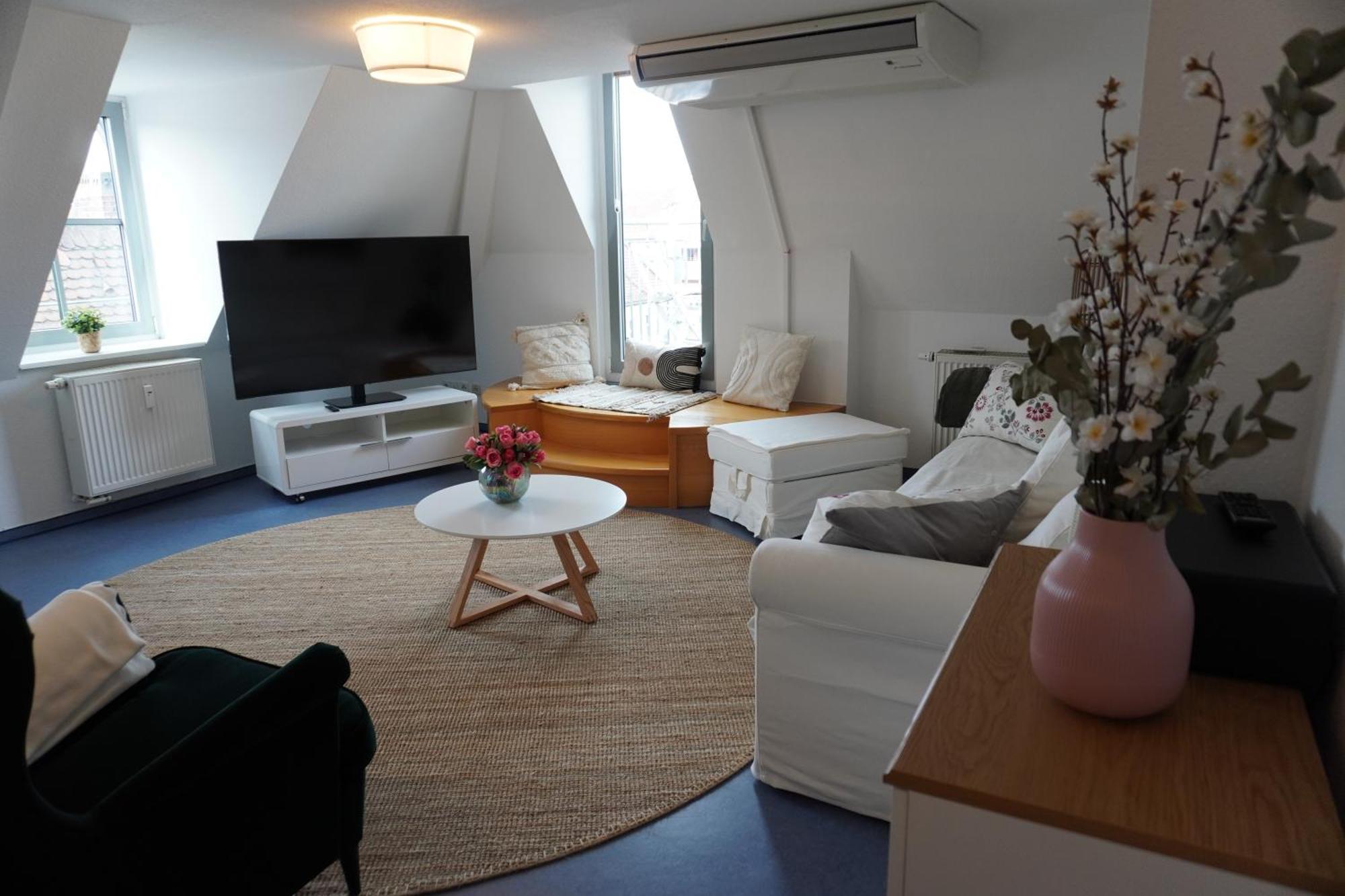 City Apartement Im Herzen Der Stadt Wurtzburgo Exterior foto
