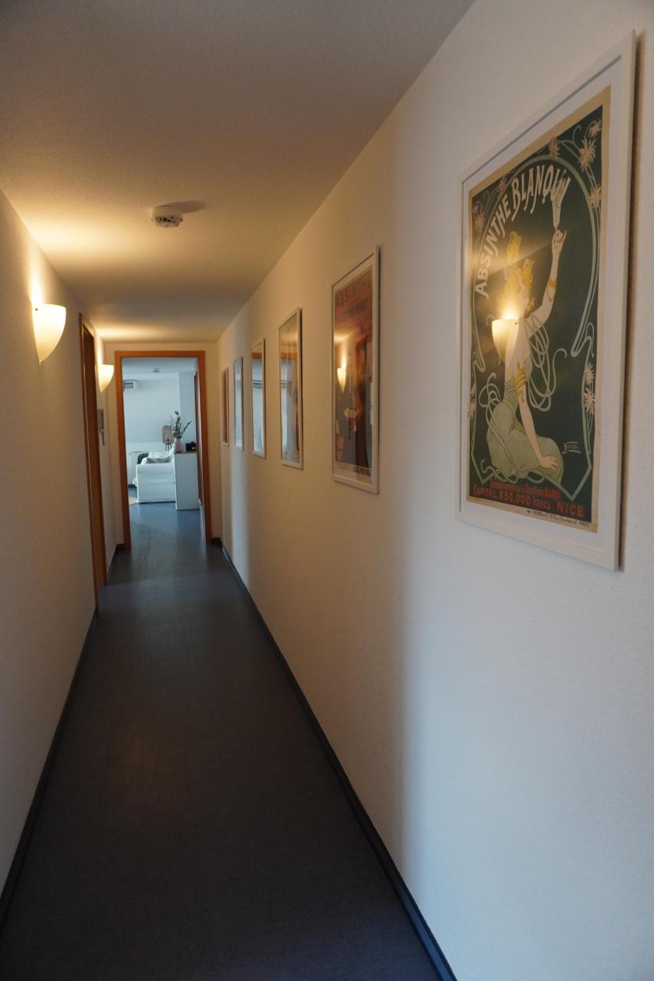 City Apartement Im Herzen Der Stadt Wurtzburgo Exterior foto